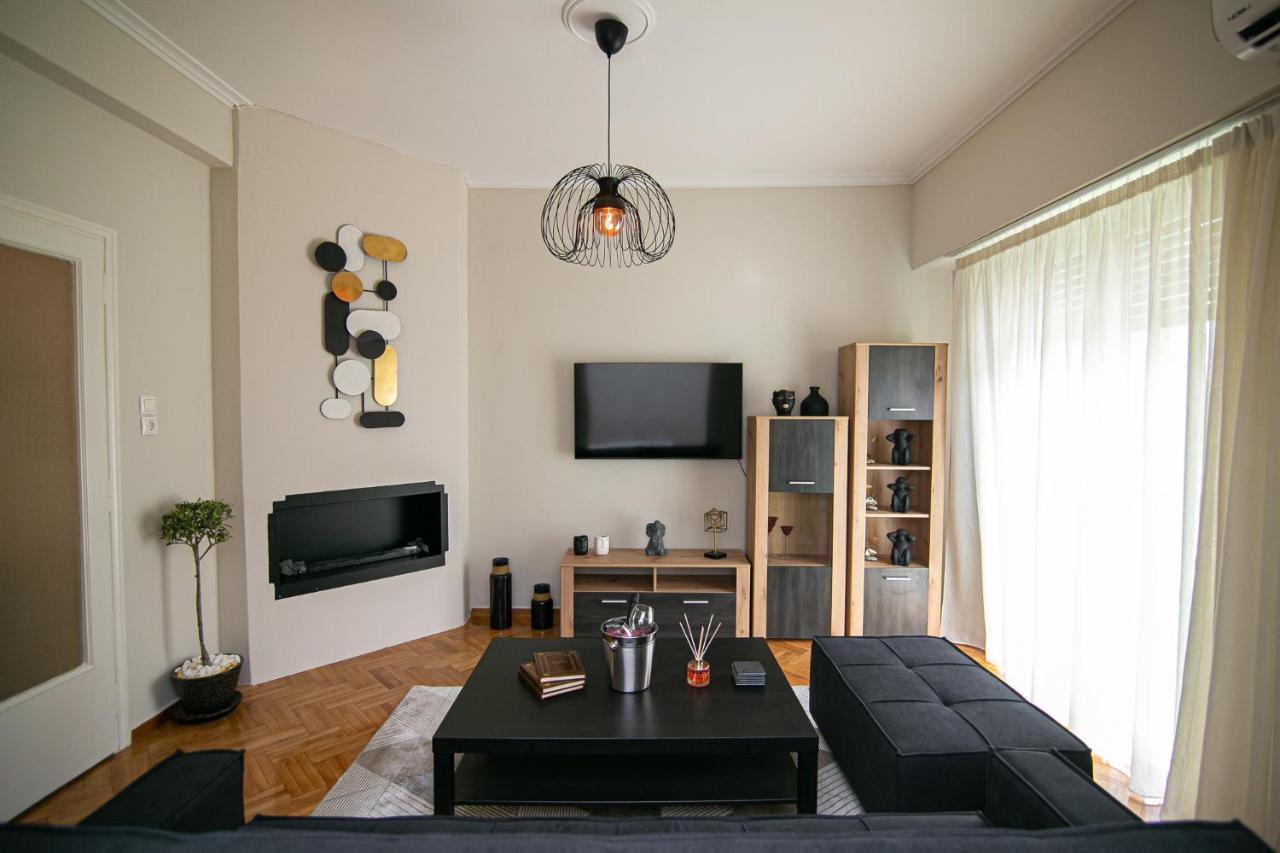 Nobili Guesthouse Athén Kültér fotó