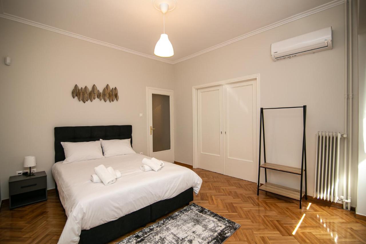 Nobili Guesthouse Athén Kültér fotó