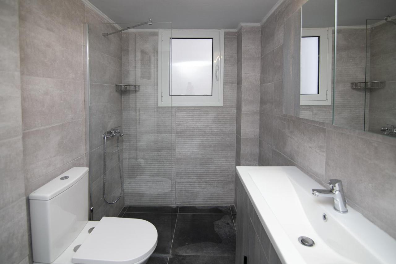 Nobili Guesthouse Athén Kültér fotó
