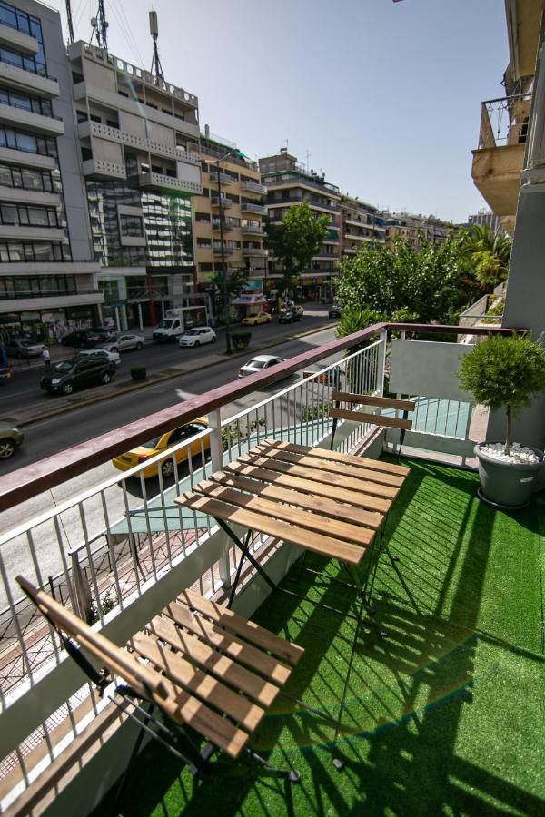 Nobili Guesthouse Athén Kültér fotó