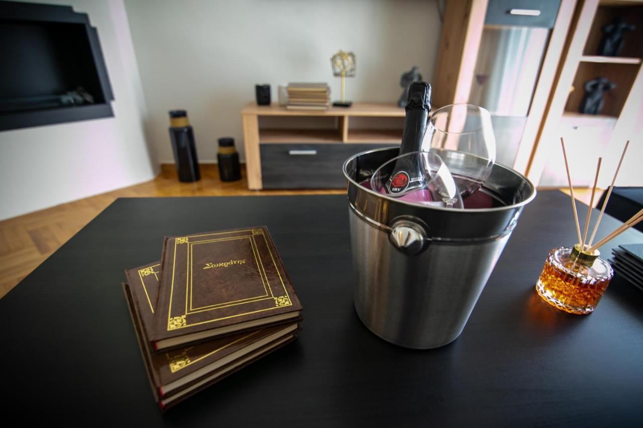 Nobili Guesthouse Athén Kültér fotó
