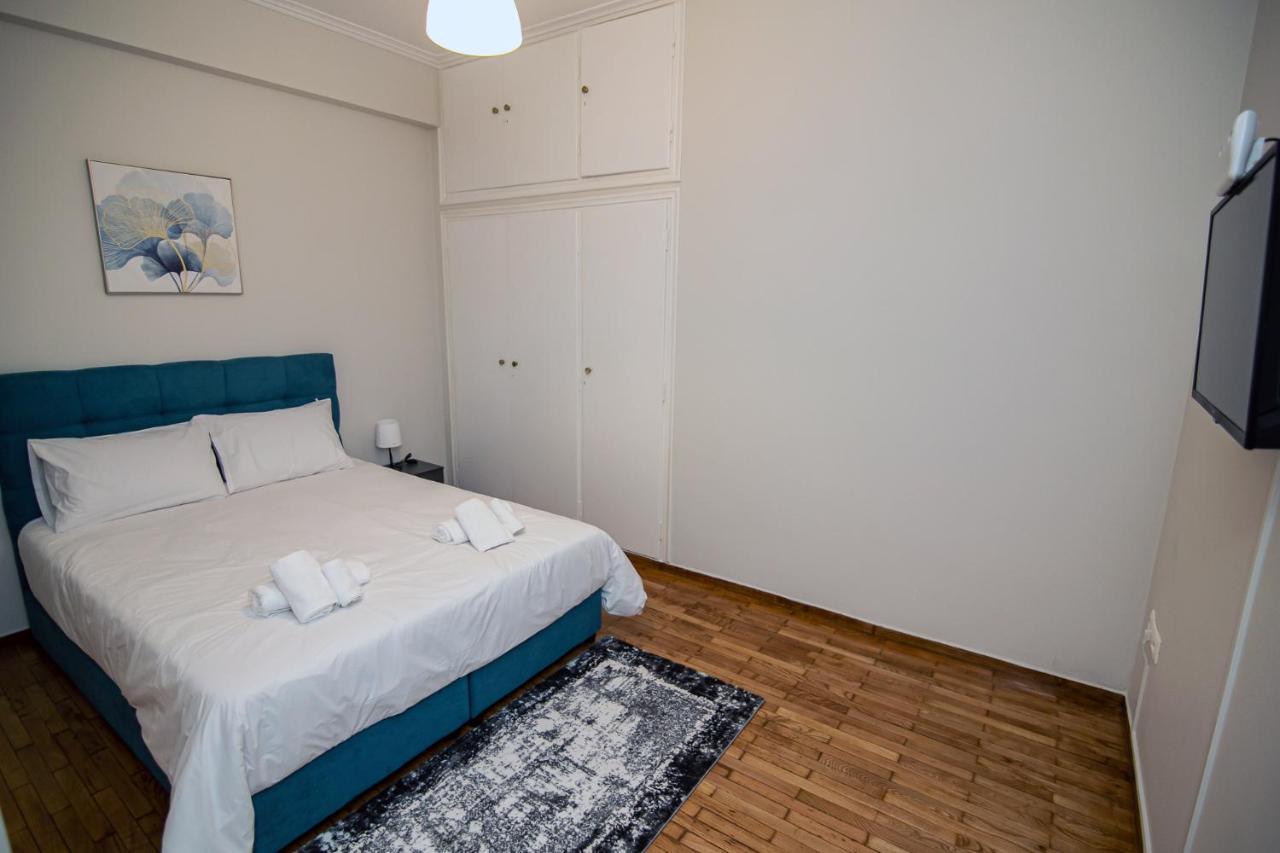 Nobili Guesthouse Athén Kültér fotó