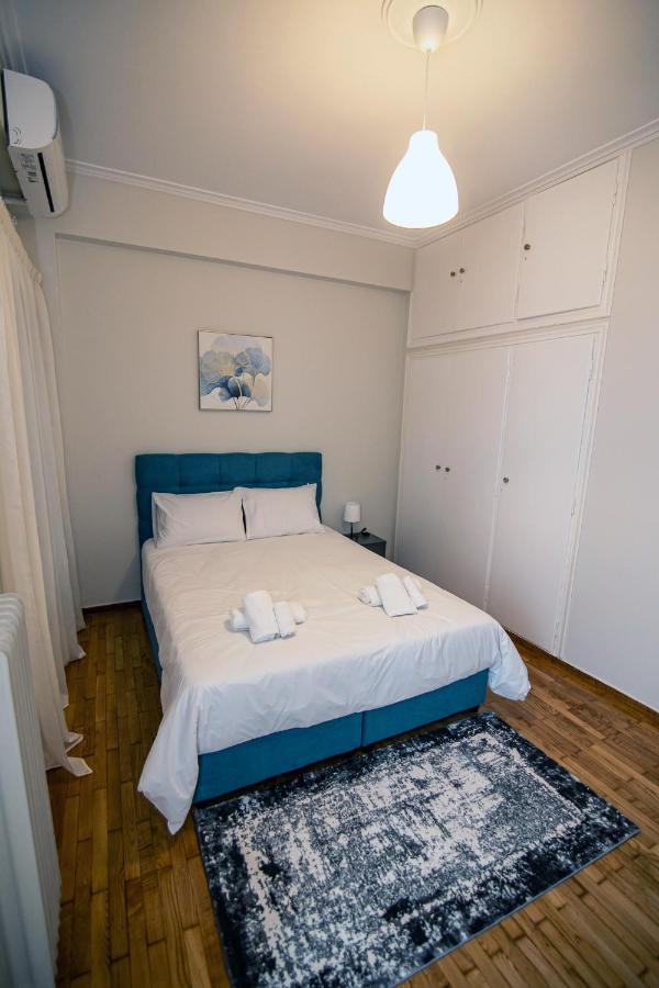 Nobili Guesthouse Athén Kültér fotó