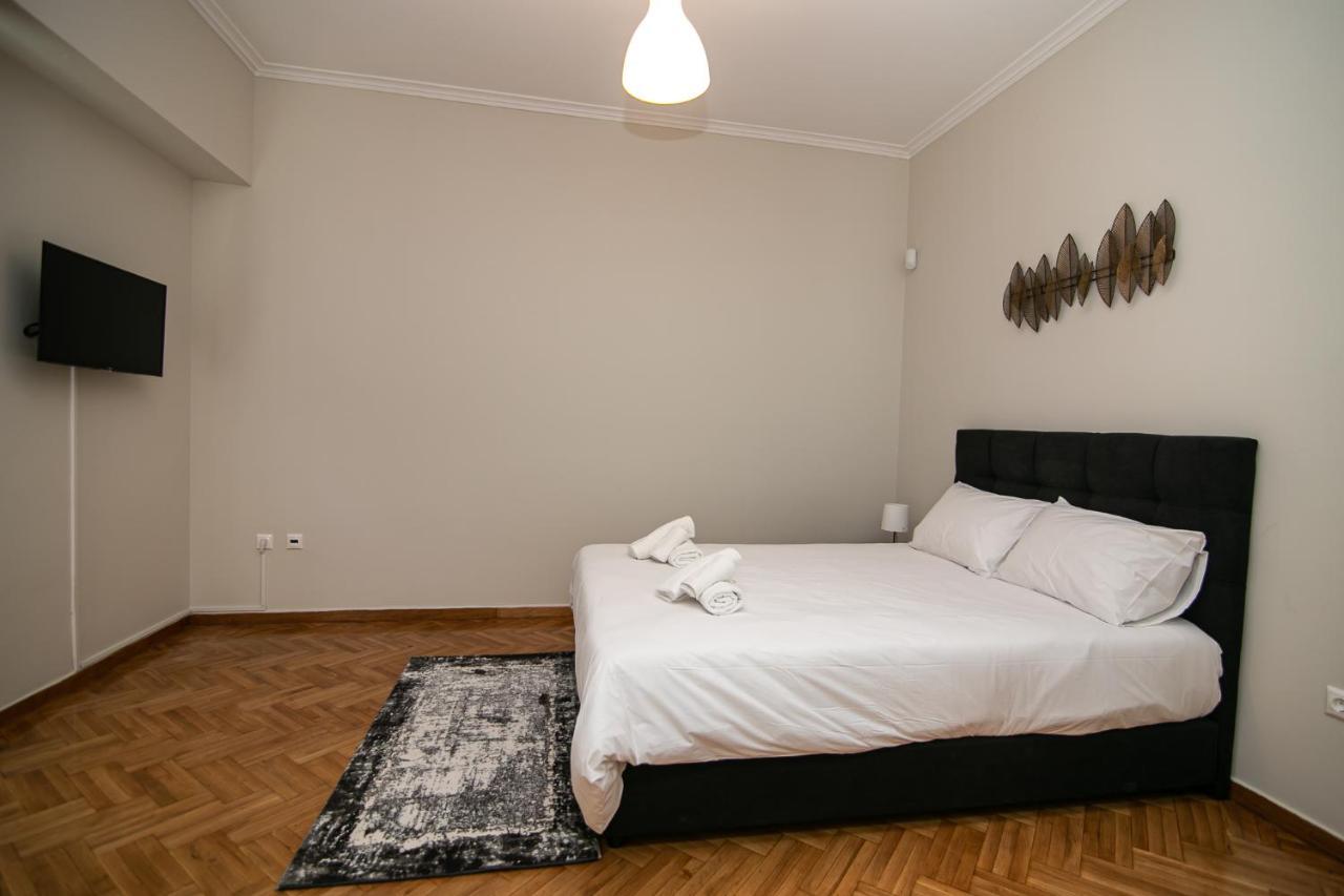 Nobili Guesthouse Athén Kültér fotó